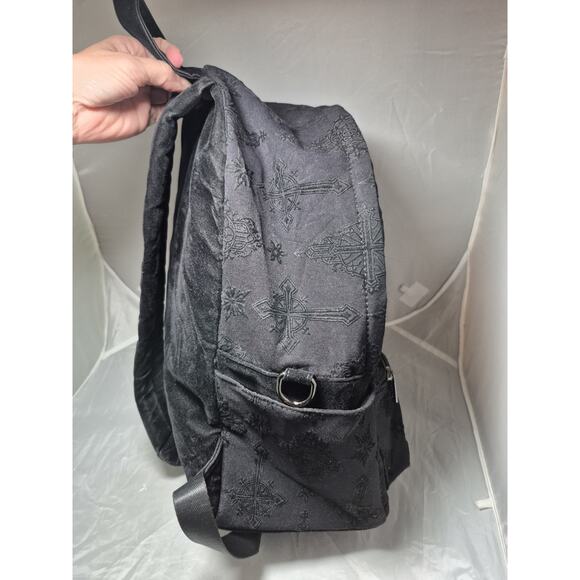 ? Very Rare Killstar Backpack Sacred - BlackCrosses main image 6